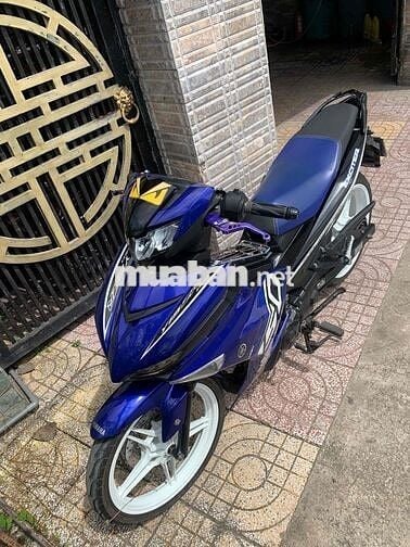 Yamaha Exciter 150 Led Xanh đen Việt Nam