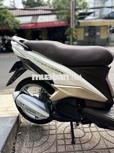 Yamaha Luvias GTX Fi Trắng