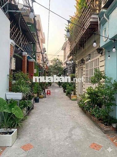 Huỳnh Tấn Phát - 4 Tỷ 4 - Nhà Đẹp 2 Tầng 48m² - Ngang 5m - 3PN
