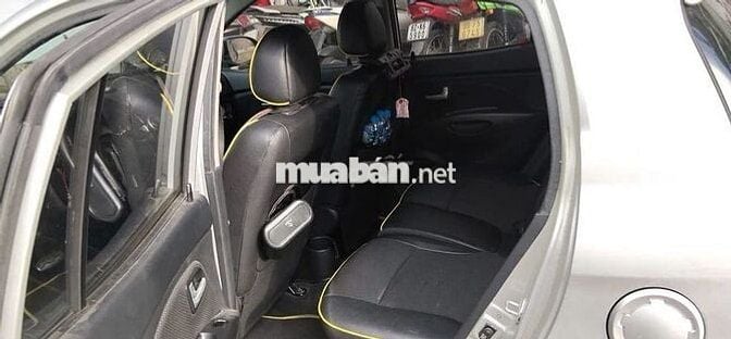 KIA MORNING TỰ ĐỘNG NHẬP KHẨU 2010, 1 CHỦ TỪ ĐẦU