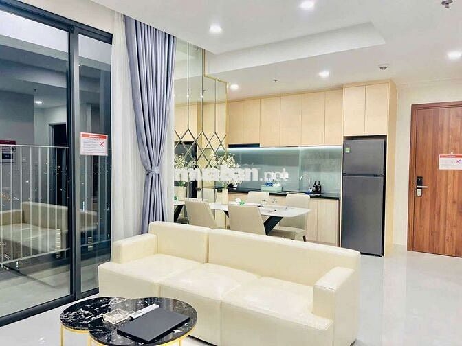 Chủ đi nước ngoài gửi căn 2PN, 2 VS sẵn hợp đồng thuê 11tr/ tháng