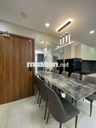 Cho thuê Happy One Central, 2 phòng ngủ, Full nội thất cao cấp 