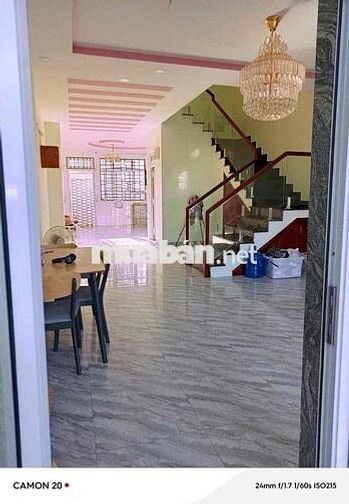 Bán nhà phố khu đô thị Mỹ Gia - thành phố Nha Trang - nội thất đầy đủ