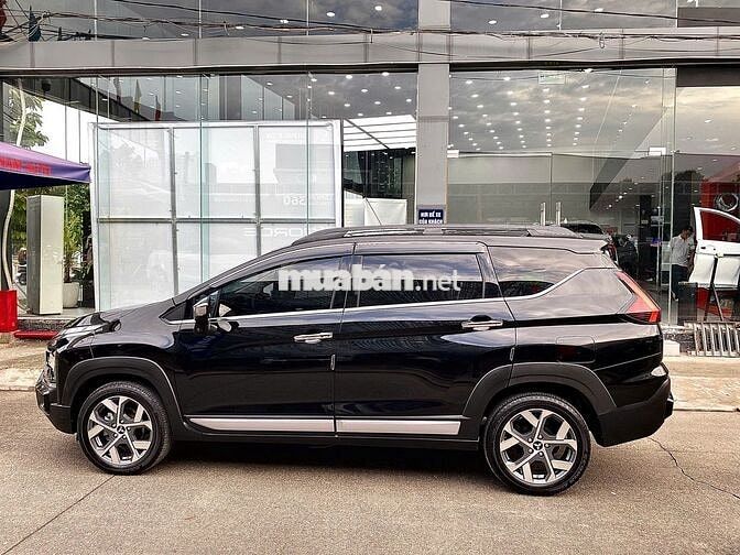 Mitsubishi Xpander Cross 2024 Đen 19.000 km