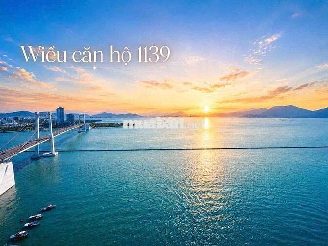 CHO THUÊ CĂN HỘ 5* DÁT VÀNG WYNDHAM ĐÀ NẴNG GOLDEN BAY