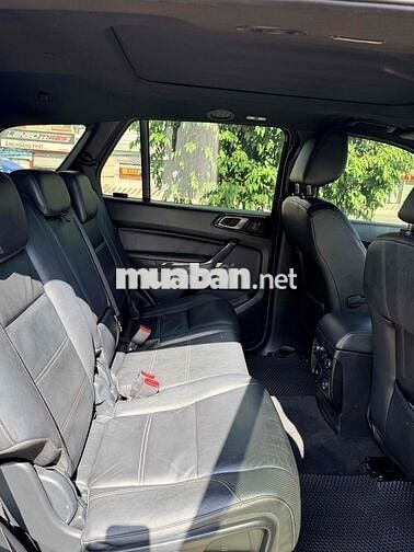 Ford Everest Titanium 2018 2.0L 4x4 AT Nhập Thái