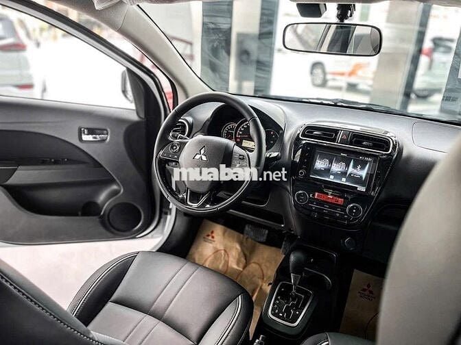 Mitsubishi Attrage 2026 - 80 triệu nhận xe