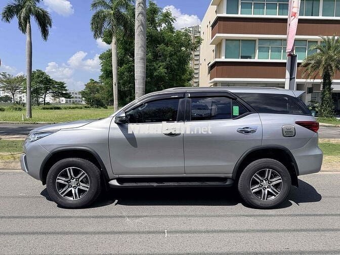 Toyota Fortuner 2.4G MT 2019 Số sàn Nhập Khẩu