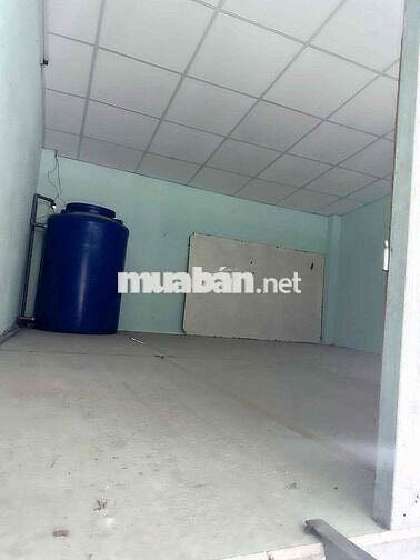 Nhà [ 4 x 14] 1 lửng suốt,hẻm 5m cụt ,kênh nước đen,bình tân
