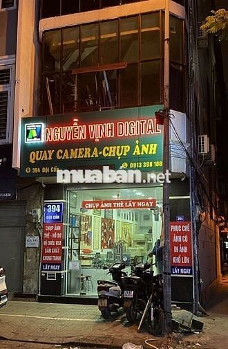 Tuyển thợ chụp ảnh, quay phim, làm photoshop