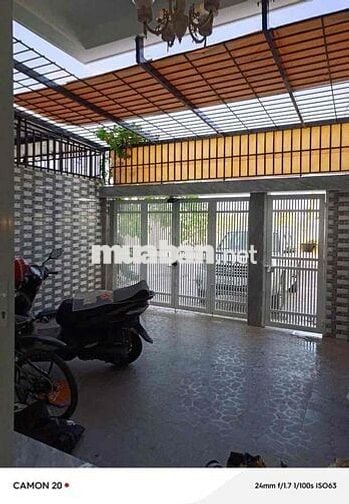 Bán nhà phố khu đô thị Mỹ Gia - thành phố Nha Trang - nội thất đầy đủ