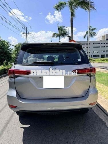 Toyota Fortuner 2.4G MT 2019 Số sàn Nhập Khẩu