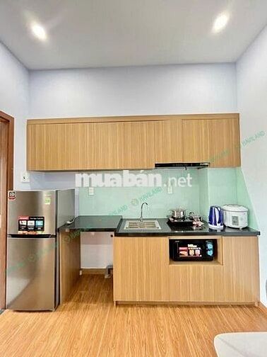 ✨ CĂN HỘ 1 PHÒNG NGỦ – ĐƯỜNG PHẠM TUẤN TÀI, KHU NAM VIỆT Á ✨