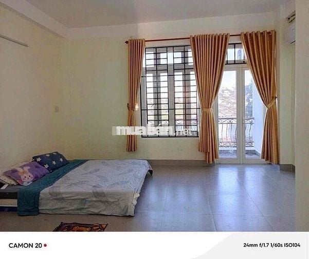 Bán nhà phố khu đô thị Mỹ Gia - thành phố Nha Trang - nội thất đầy đủ