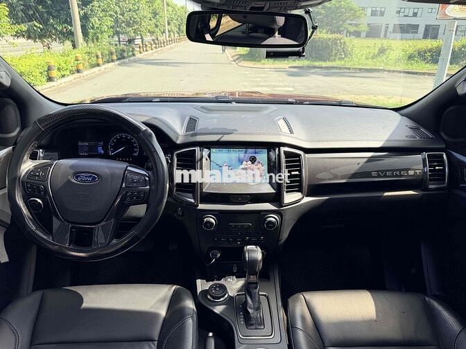Ford Everest Titanium 2018 2.0L 4x4 AT Nhập Thái