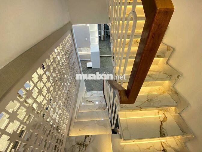 bán nhà hẻm 39 lê trọng hữu đường huỳnh tấn phát Q7