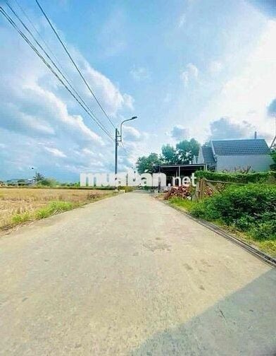 Chủ kẹt tiền gửi bán gấp🔥lô đất vườn 500m2 gần ytế mỹ lộc giá 700tr
