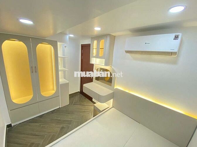 bán nhà hẻm 39 lê trọng hữu đường huỳnh tấn phát Q7