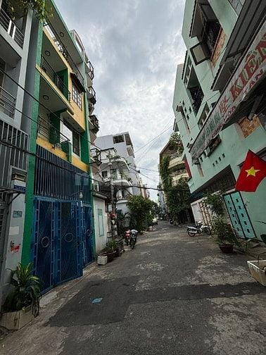 Cho thuê nhà làm văn phòng - Cộng Hoà