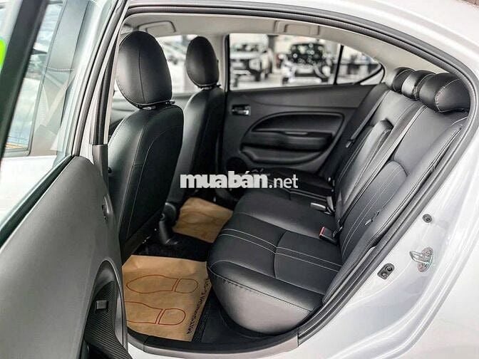 Mitsubishi Attrage 2026 - 80 triệu nhận xe