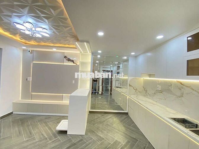 bán nhà hẻm 39 lê trọng hữu đường huỳnh tấn phát Q7