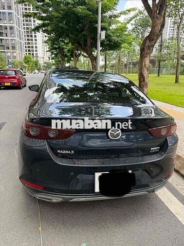 bán xe chính chủ mazda3 luxury 2022 515tr