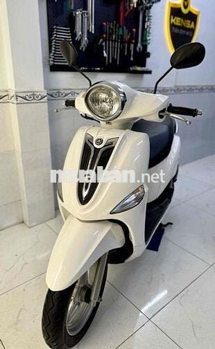 Yamaha Nozza 2014 Trắng 35000 km