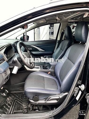 Mitsubishi Xpander Cross 2024 Đen 19.000 km