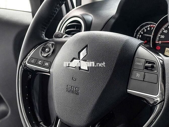 Mitsubishi Attrage 2026 - 80 triệu nhận xe