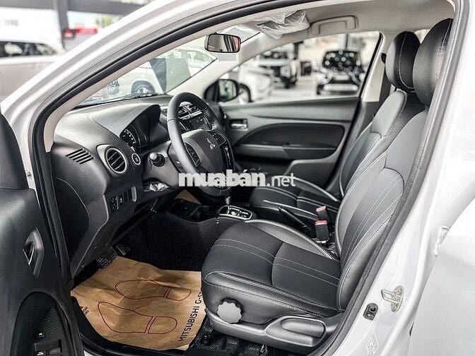 Mitsubishi Attrage 2026 - 80 triệu nhận xe