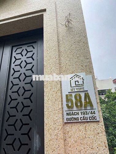 Cho thuê phòng ở ngõ 180 Tây Mỗ full nội thất