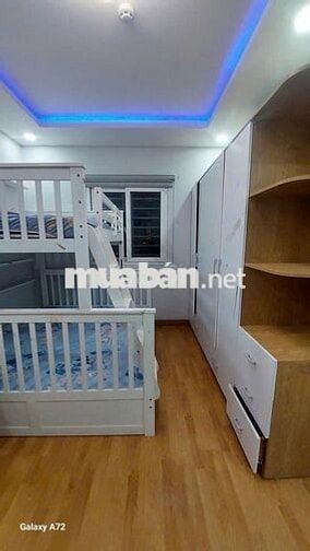 BÁN CHUNG CƯ Kim Sơn, lô góc, DT: 80m2. 2PN, 2WC. Sổ riêng, thang máy.