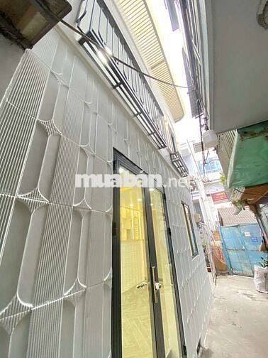 bán nhà hẻm 39 lê trọng hữu đường huỳnh tấn phát Q7