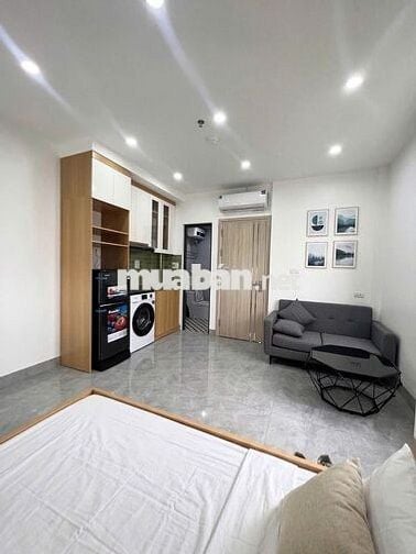 Cho thuê phòng ở ngõ 180 Tây Mỗ full nội thất