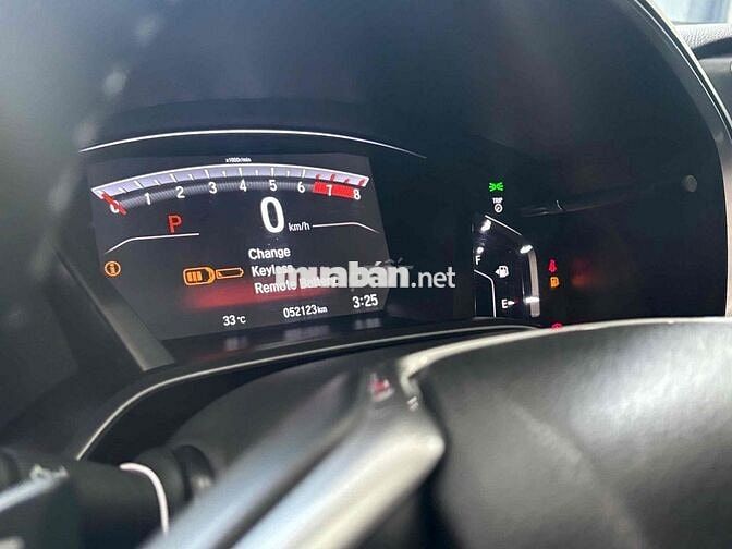 Honda CR-V L 2020 Xám 52.000 km