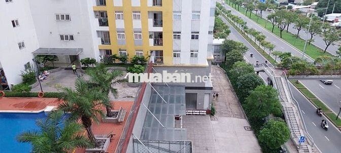Cần cho thuê  căn hộ City Gate Towers 1 