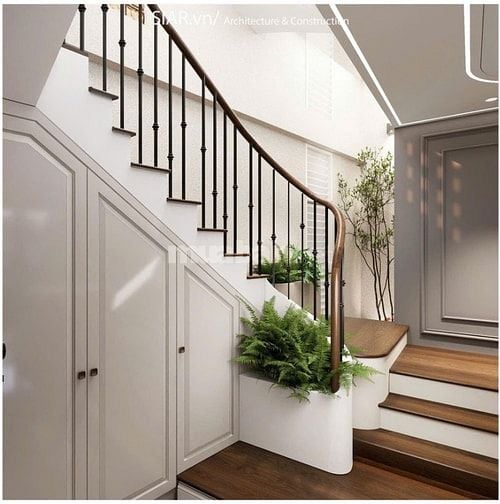Biệt Thự Phố Mặt Tiền Trần Huy Liệu, 6m x 16m, 6 PN, Nội Thất Cao Cấp