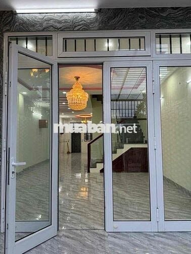 Bán nhà phố khu đô thị Mỹ Gia - thành phố Nha Trang - nội thất đầy đủ