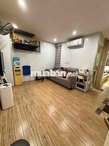 Hơn 2 tỷ có căn CCMN Hoàng Đạo Thành-Hầm oto-NT 5 sao-68m:2N