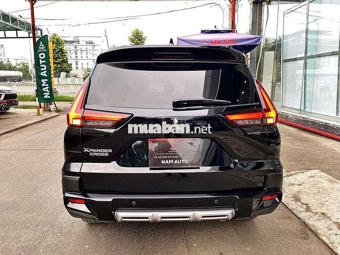 Mitsubishi Xpander Cross 2024 Đen 19.000 km