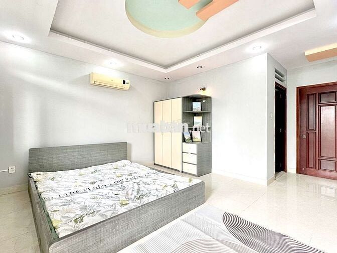CĂN HỘ VỪA HOÀN CÔNG, NGAY BẾN XE QUẬN 8,FULL NT, WIFI FREE,Ô TÔ ĐI ĐC