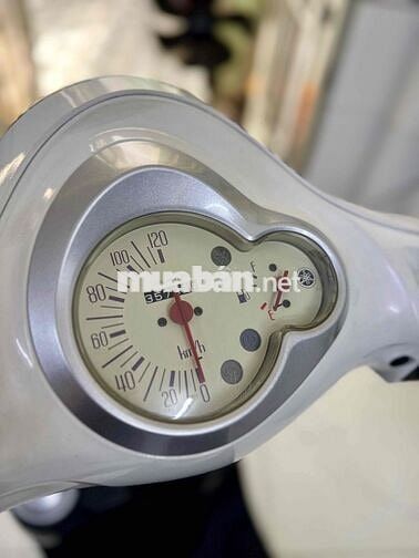 Yamaha Nozza 2014 Trắng 35000 km