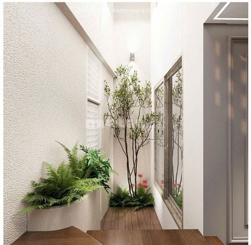 Biệt Thự Phố Mặt Tiền Trần Huy Liệu, 6m x 16m, 6 PN, Nội Thất Cao Cấp
