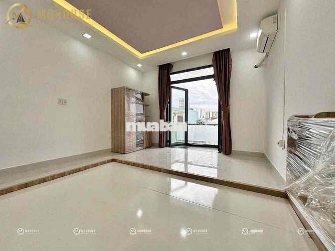 CĂN HỘ 1PN BANCOL TÁCH BẾP 35M2 SẴN NỘI THẤT - NGAY SÁT ĐH HIU & VHU