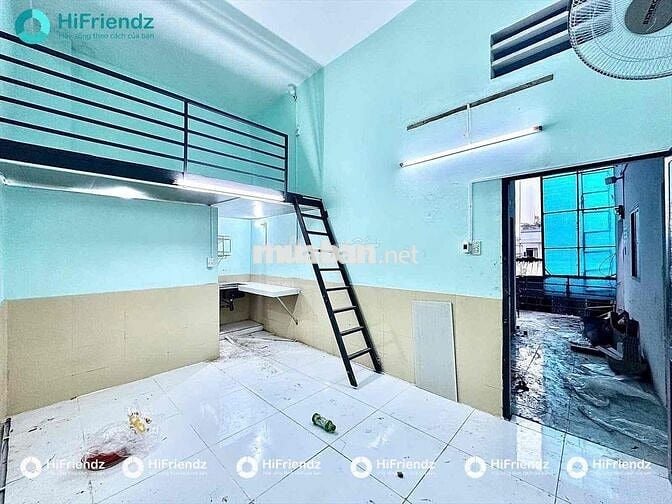 CHO THUÊ PHÒNG GÁC CỬA SỔ GẦN ĐẠI HỌC CÔNG THƯƠNG