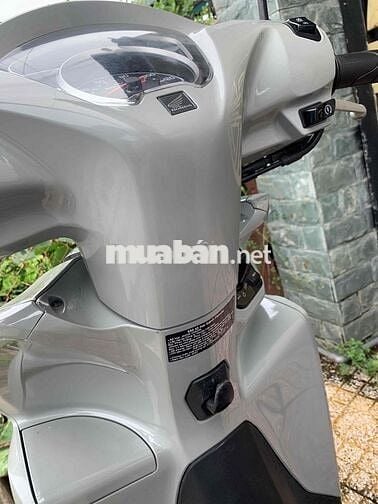 Honda Vision 2023 Xám xi măng