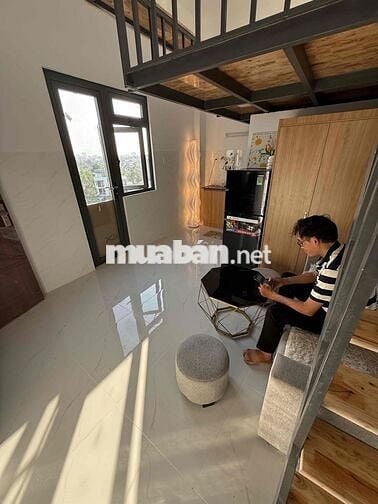 P mới 100% ở Vườn Lài giáp Gò Vấp, 3tr2-4tr5 cửa sổ ban công