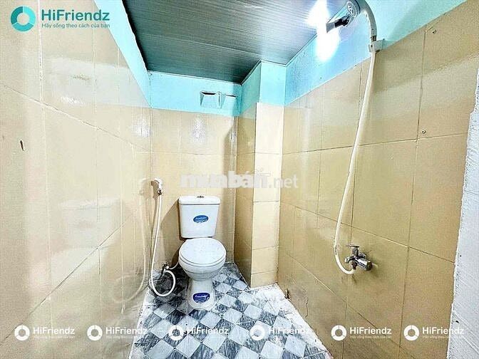 CHO THUÊ PHÒNG GÁC CỬA SỔ GẦN ĐẠI HỌC CÔNG THƯƠNG