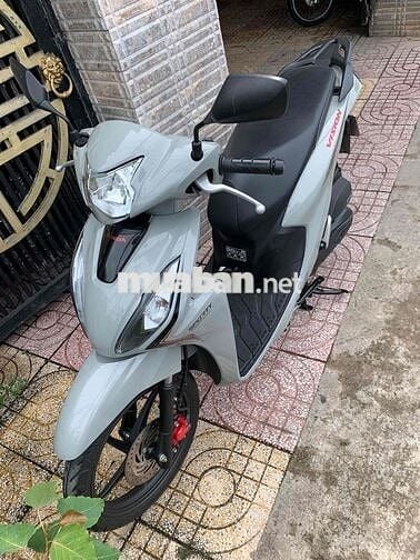 Honda Vision 2023 Xám xi măng