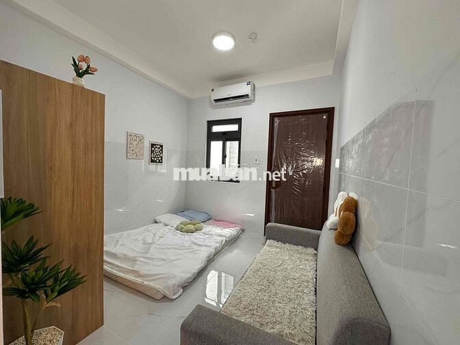 P mới 100% ở Vườn Lài giáp Gò Vấp, 3tr2-4tr5 cửa sổ ban công